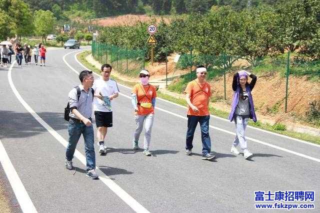 富士康武漢園區(qū)：奔跑吧，“富樂徒” 