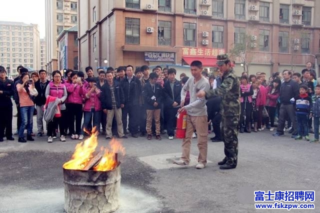 鄭州富士康園區(qū)：多措并舉促公寓消防安全