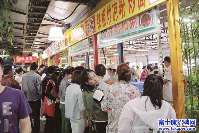 鄭州富士康，點(diǎn)開看看記者推薦的美食瑯琊榜