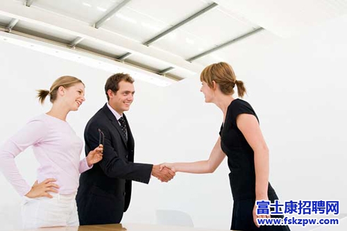 鄭州富士康招聘：四個小小的面試的技巧給大家